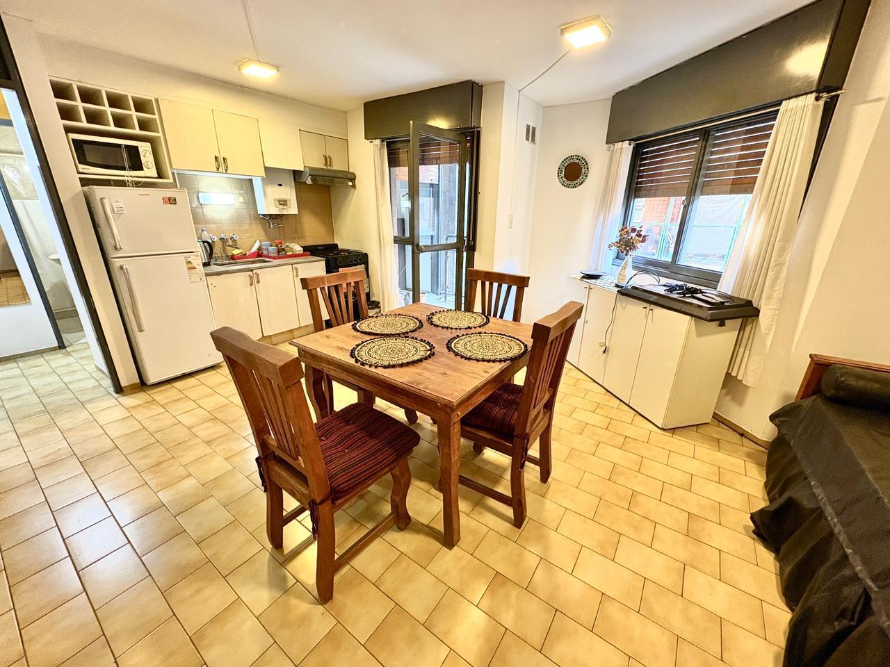 VENTA DEPARTAMENTO CENTRO 1 DORMITORIO ZONA CAÑADA