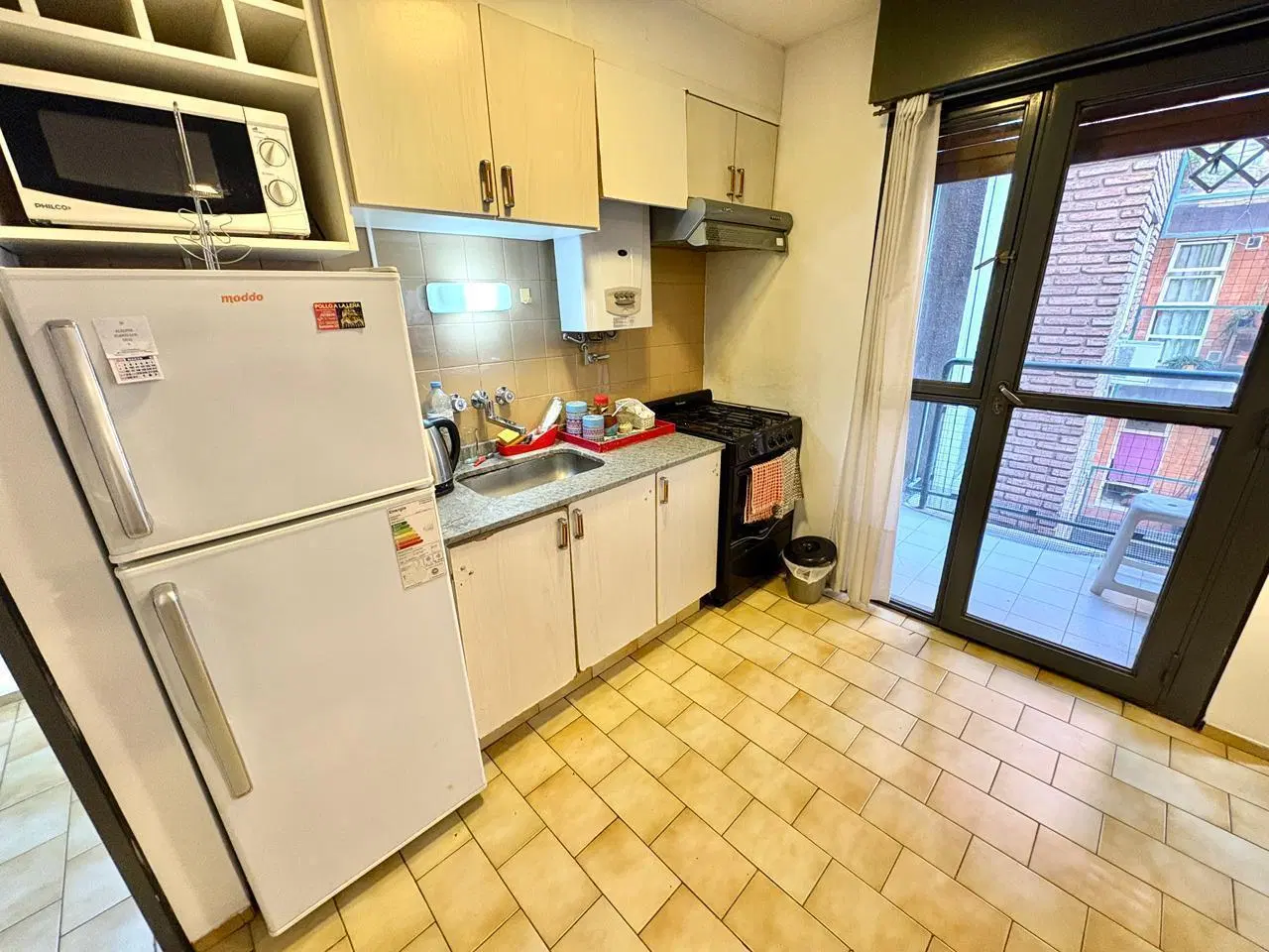 VENTA DEPARTAMENTO CENTRO 1 DORMITORIO ZONA CAÑADA 4