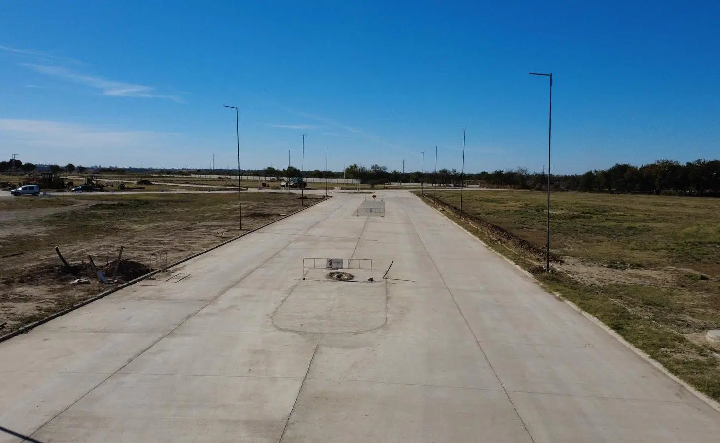 VENTA LOTES POLIGONO INDUSTRIAL EXCELENTE UBICACIÓN SOBRE AUTOPISTA ROS-CORDOBA 2
