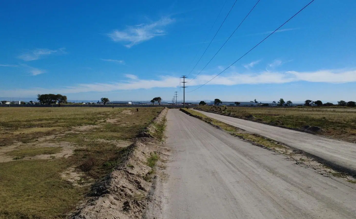 VENTA LOTES POLIGONO INDUSTRIAL EXCELENTE UBICACIÓN SOBRE AUTOPISTA ROS-CORDOBA 5