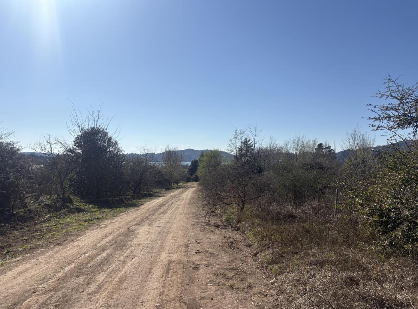 Foto de VENTA TERRENO PARAJE LOS ESPINILLOS CON VISTA AL LAGO, imagen 4