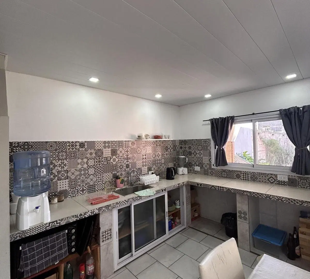 Casa tipo loft con pileta en Ranchos 5