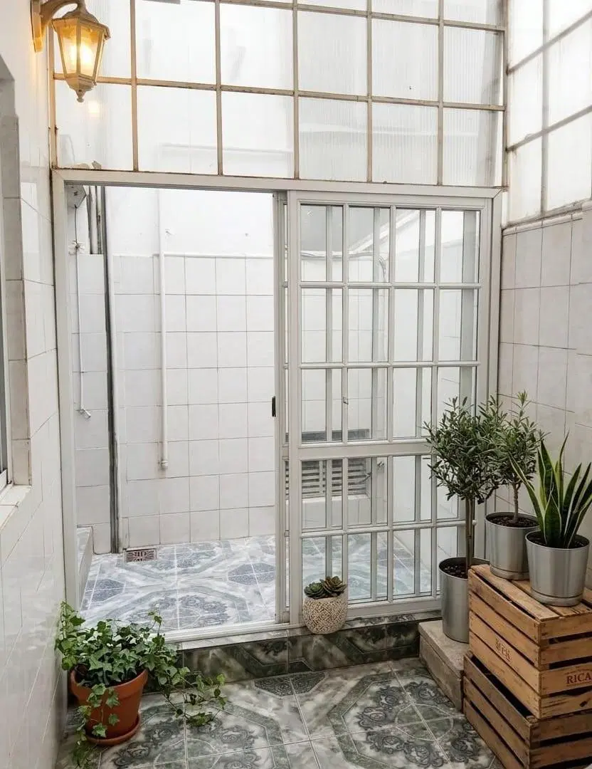 Departamento en Recoleta 3