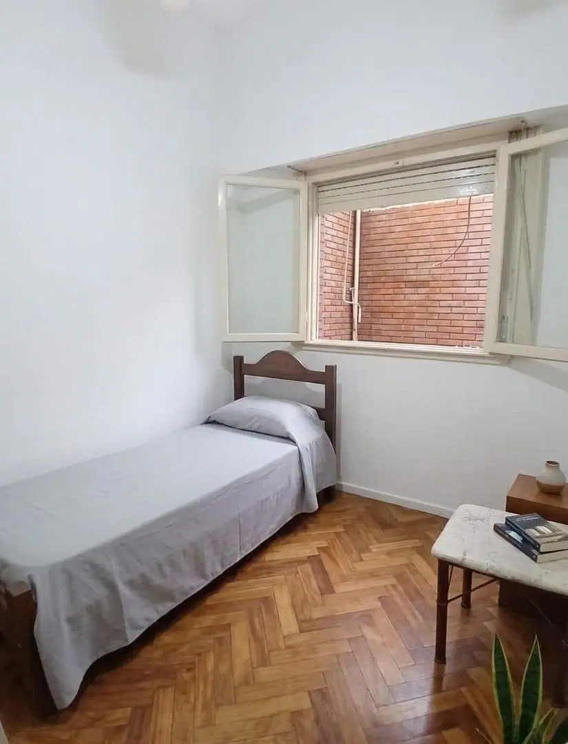 Departamento en Recoleta 2