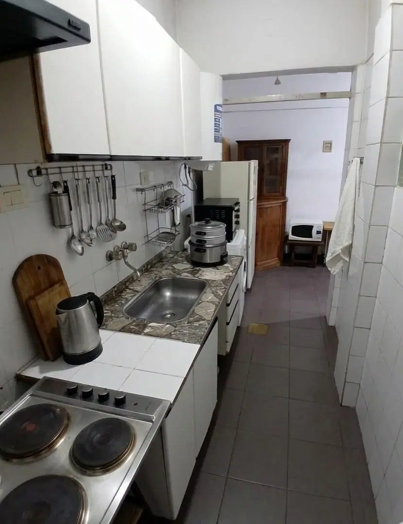 Departamento en Recoleta 4