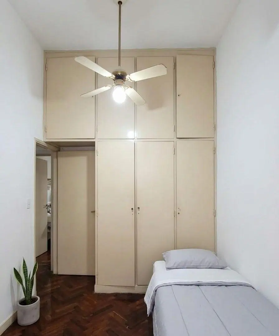Departamento en Recoleta 5