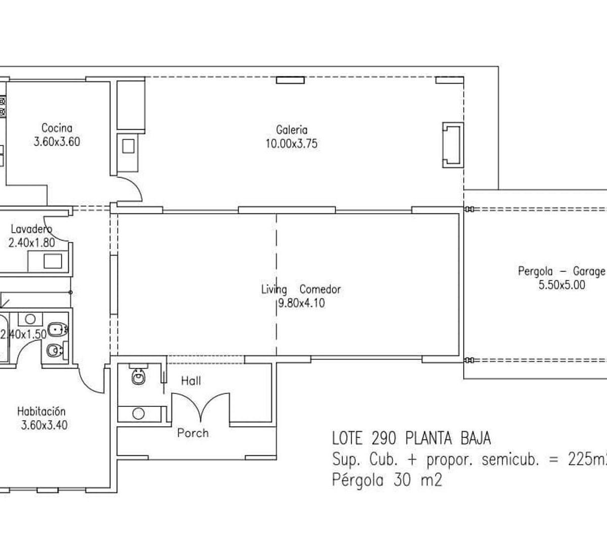 Plano 1