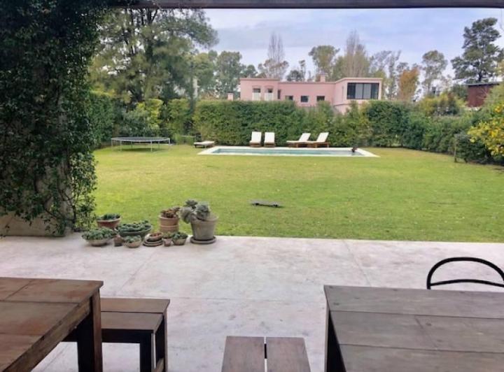 Casa  en Alq. Temporario en El Encuentro, General Pacheco, Tigre 5