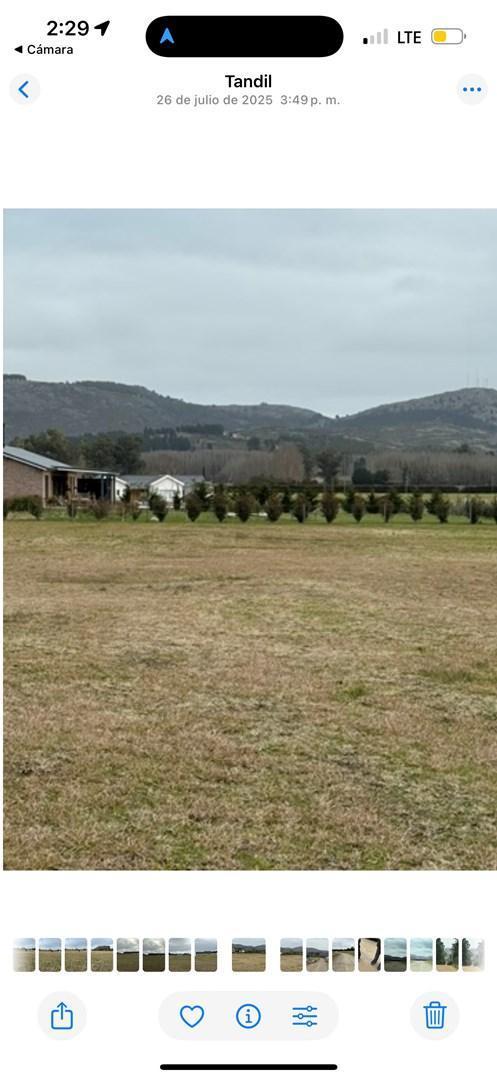 Terreno Lote  en Venta en Tandil, Resto de la Provincia, Buenos Aires