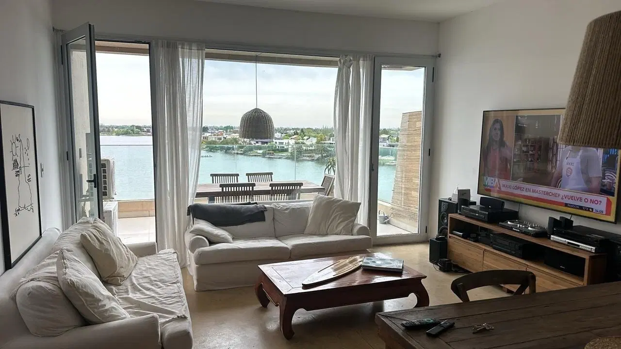 Departamento en Alquiler en Praia, Portezuelo, Nordelta 2