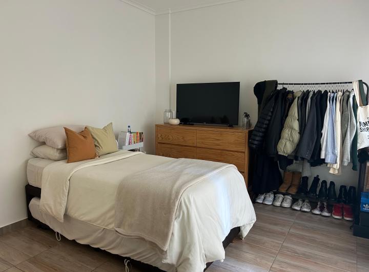 Hermoso Monoambiente totalmente reciclado en Recoleta 4
