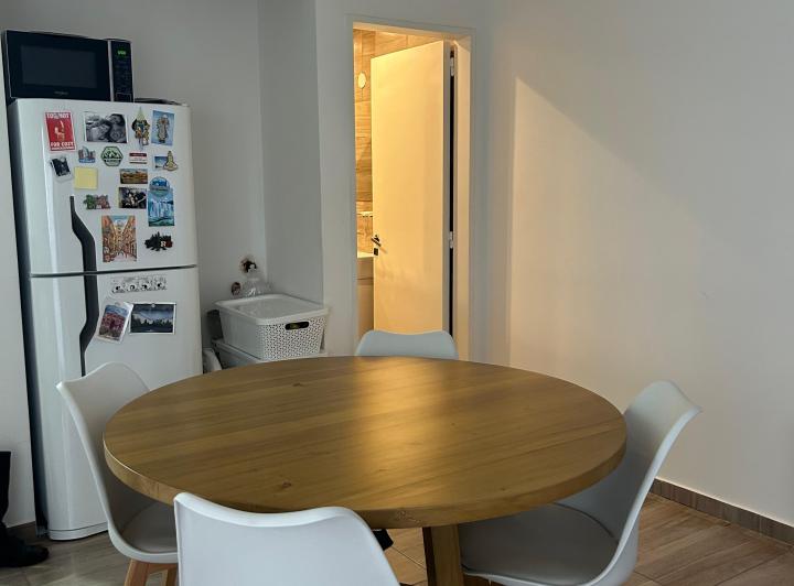 Hermoso Monoambiente totalmente reciclado en Recoleta 3
