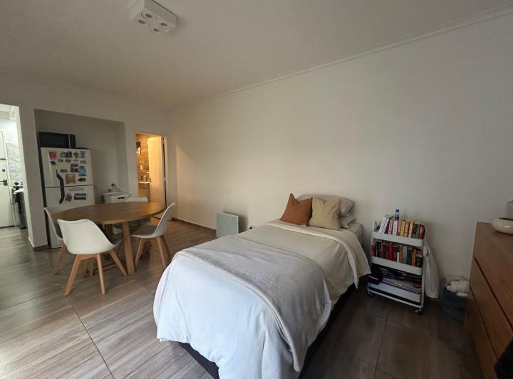 Hermoso Monoambiente totalmente reciclado en Recoleta 2