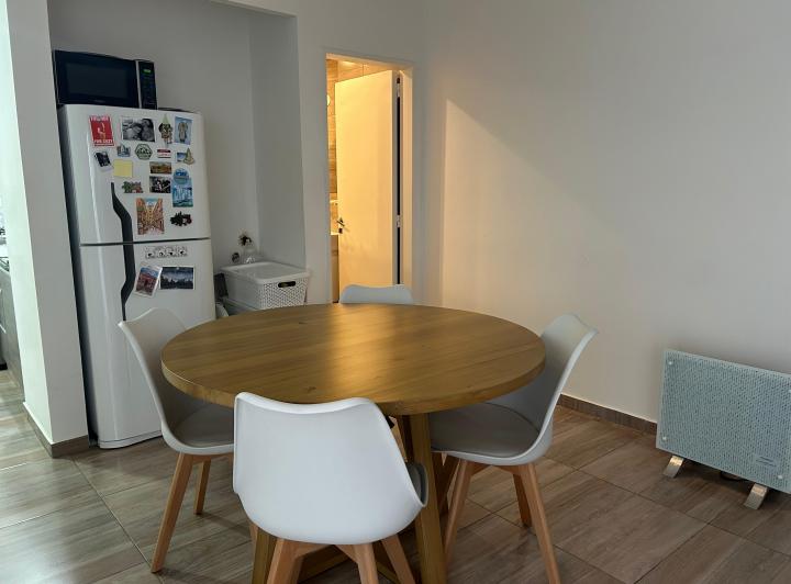 Hermoso Monoambiente totalmente reciclado en Recoleta 5