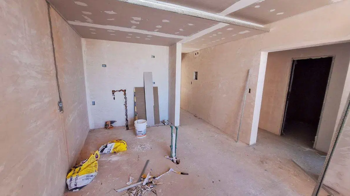 De de una habitacion, Ideal para Inversión 5