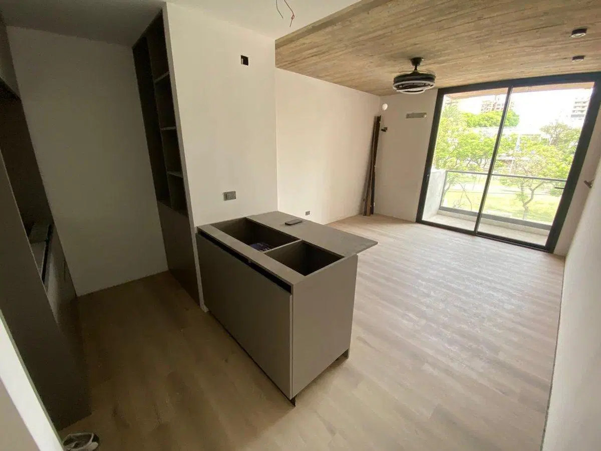 Depto monoambiente ideal inversión y financiación 4