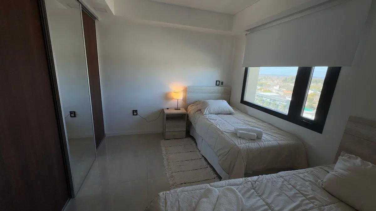 Departamento premium de 2 dormitorios en C. del U. 2