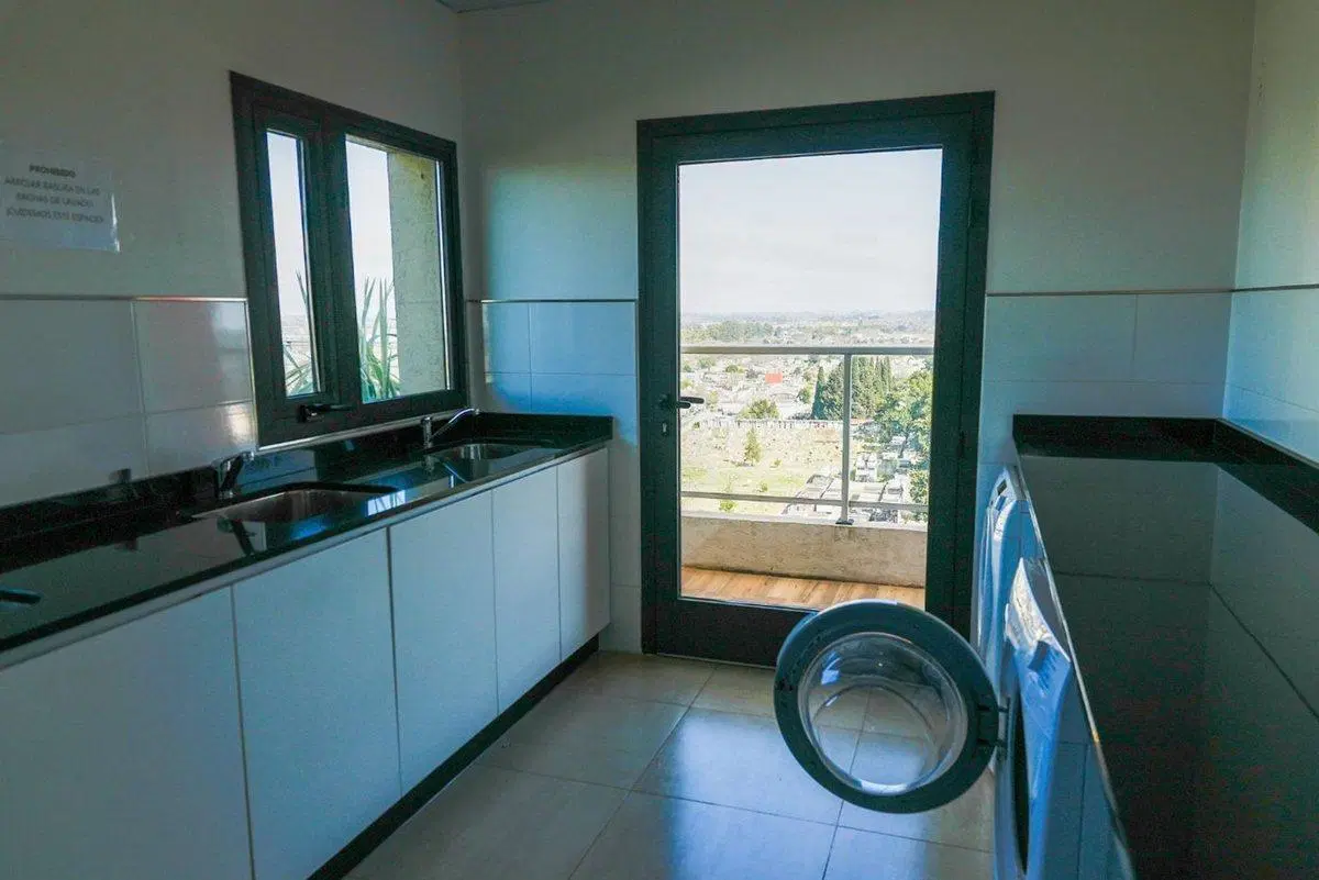 Depto premium de 1 dormitorio en C. del Uruguay 5