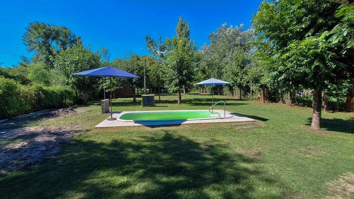 TU QUINTA DE ENSUEÑO A MINUTOS DE PARANÁ! 2