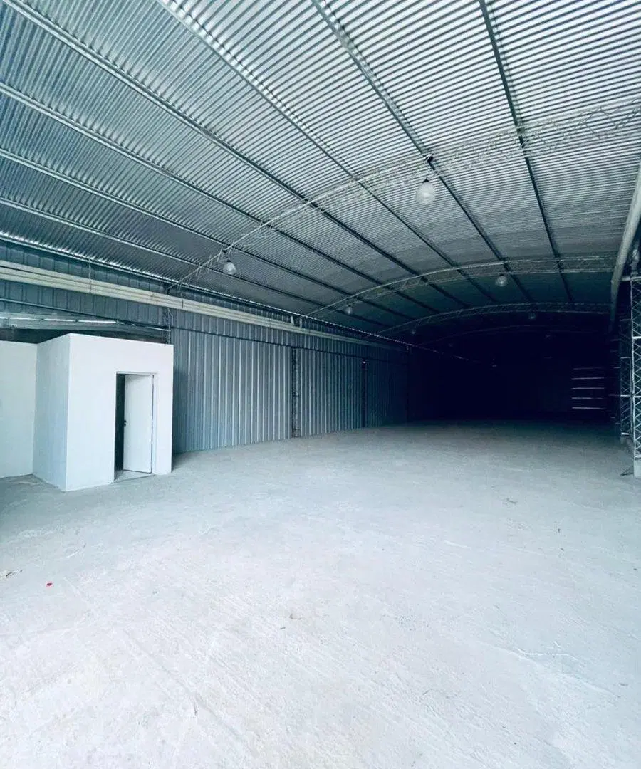 Galpón 400 m2 apto para usos múltiples a estrenar 3