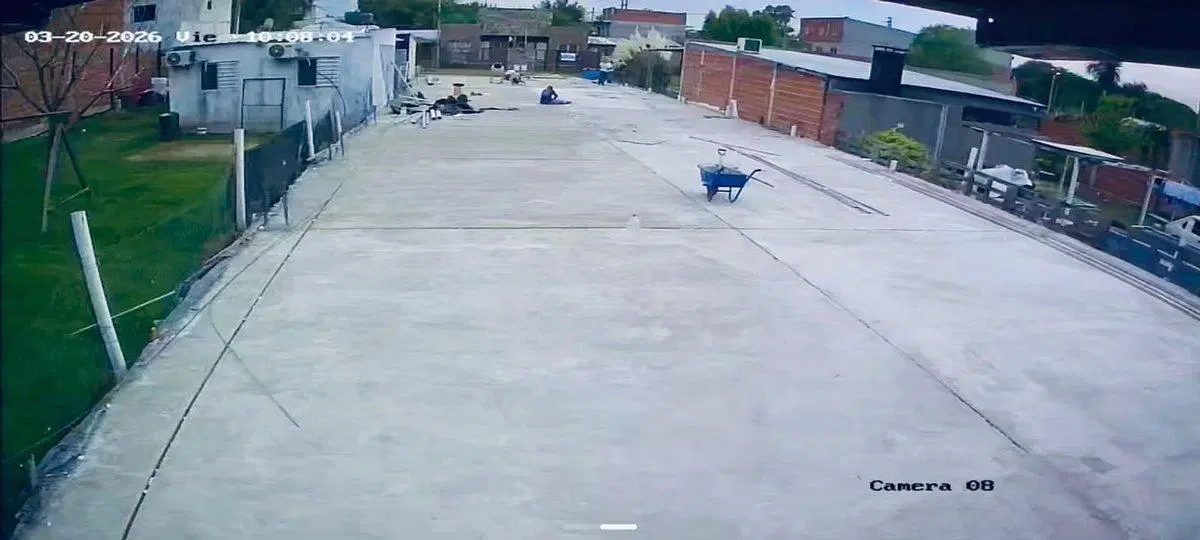 Galpón de 400m2 a estrenar, próximo a terminar 4