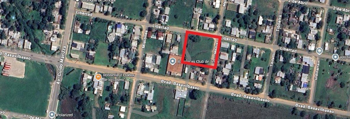 Terreno 450 m² en San Benito Excelente Oportunidad