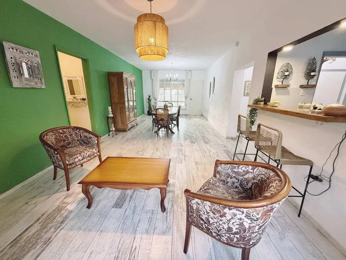 Casa única con 100m de vista al río, Bajada Grande 4