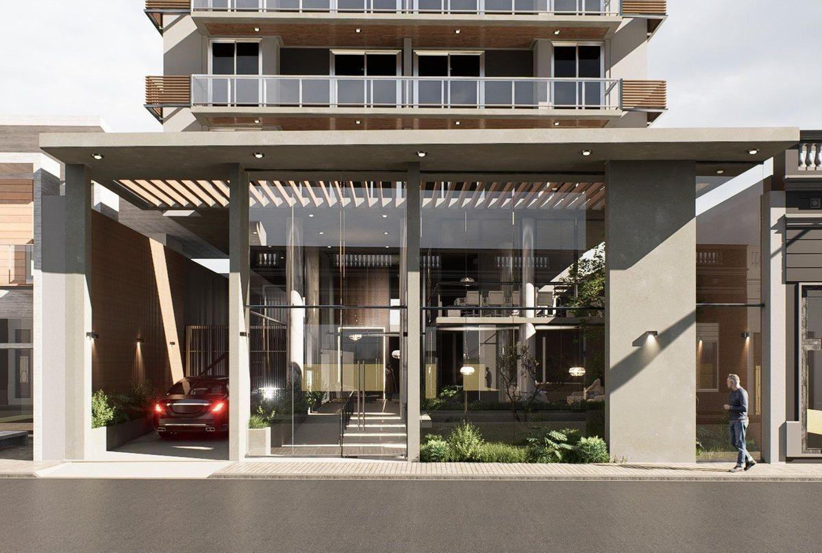 Depto en pozo 1 dormitorio 69 m2, centro de Paraná