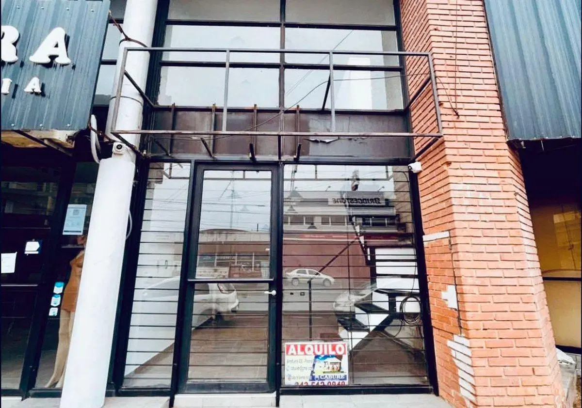 5 Locales Comerciales Zona Ex-Hipódromo en Bloque 2