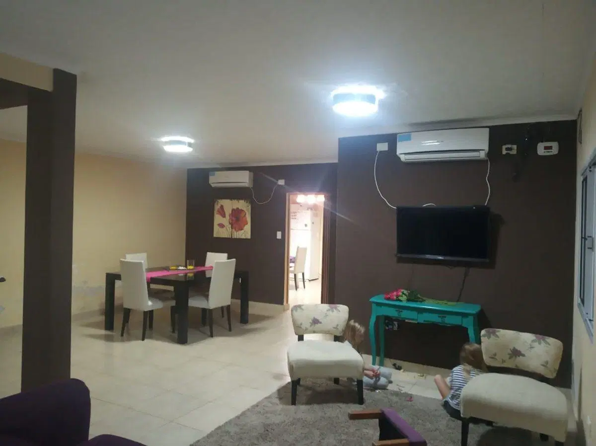 Casa mas departamento en Libertador San martin 5