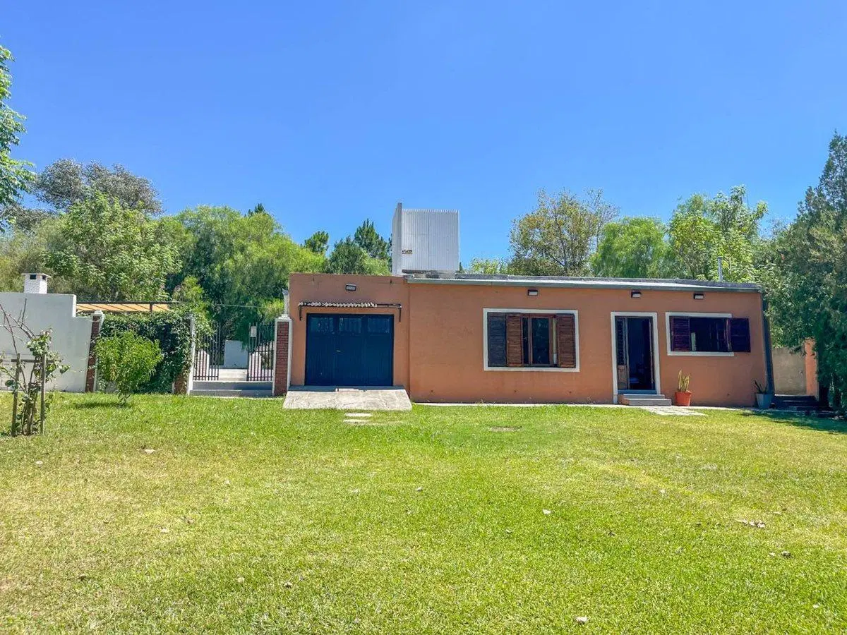 Casa 4 dorm - Apto inversión turística o vivienda 5