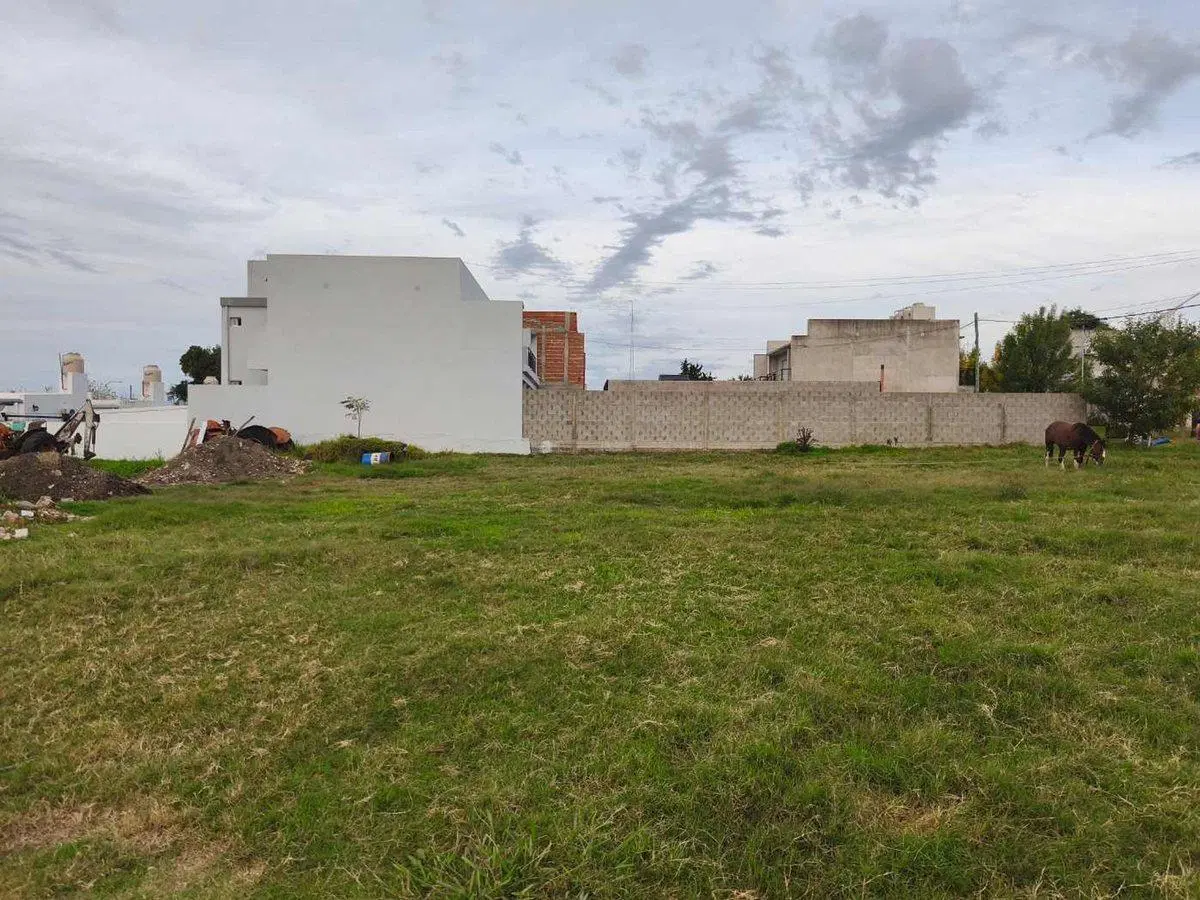 Terreno de 10x30 con todos los servicios, Crespo 2