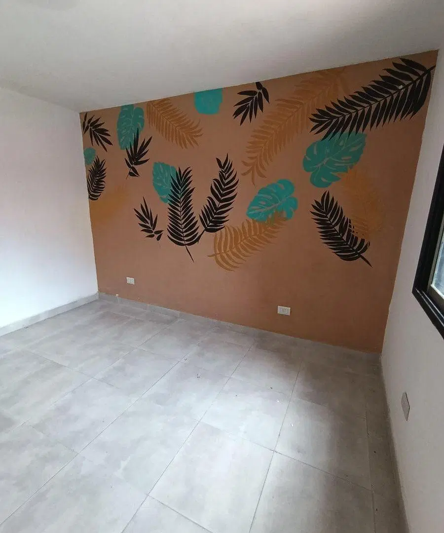 departamento 2 dormitorios y patio en planta baja 4