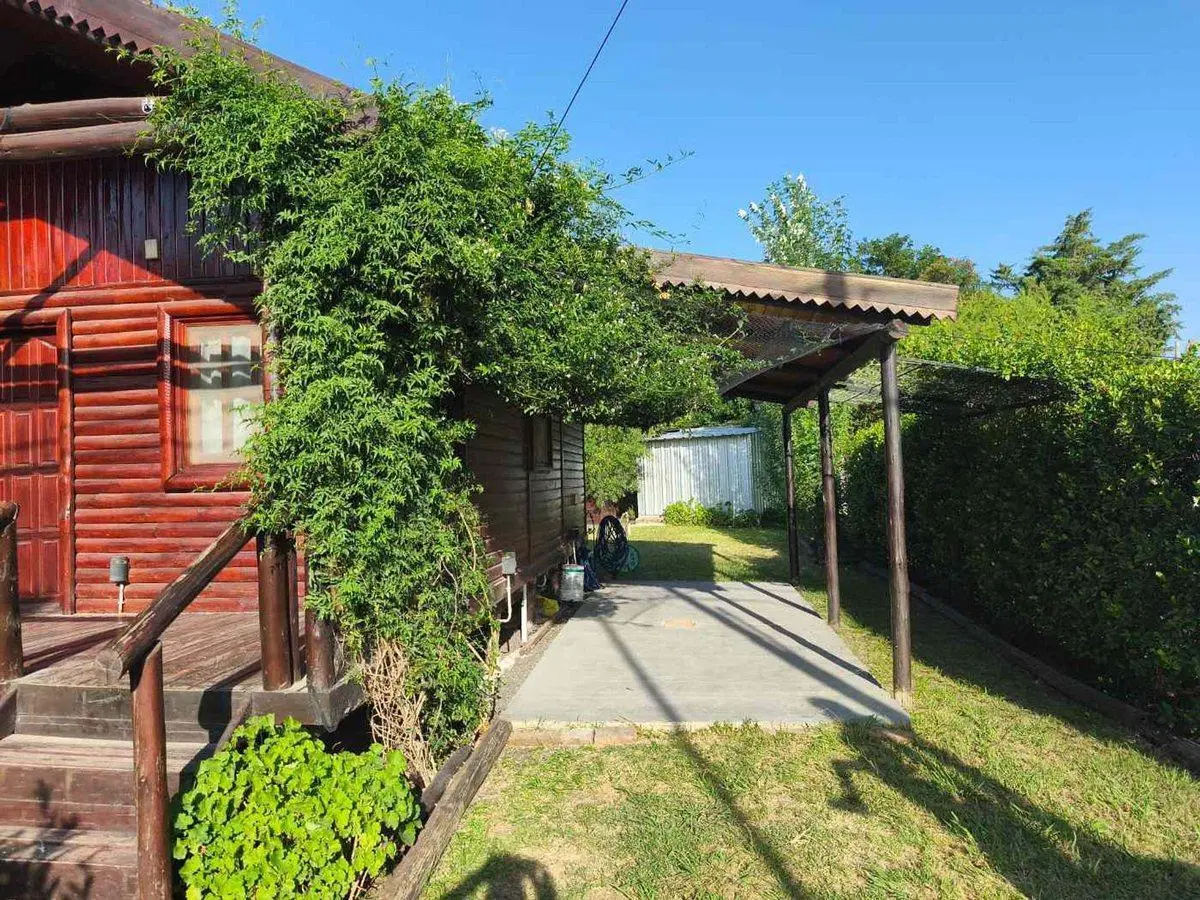 Casa cabaña en Altos de Loma hermosa , Oro Verde. 4