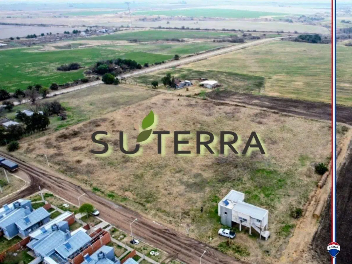 Lote con 242 mts Loteo Suterra - Seguí 2
