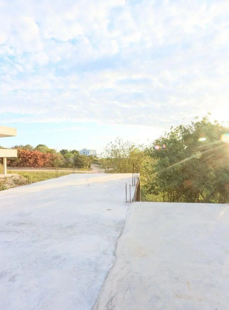 Casa en construcción, Las Colinas, Paraná 4