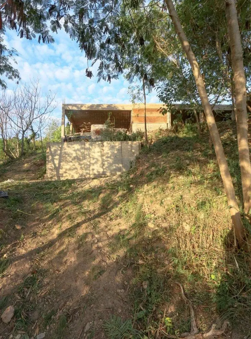 Casa en construcción, Las Colinas, Paraná 2