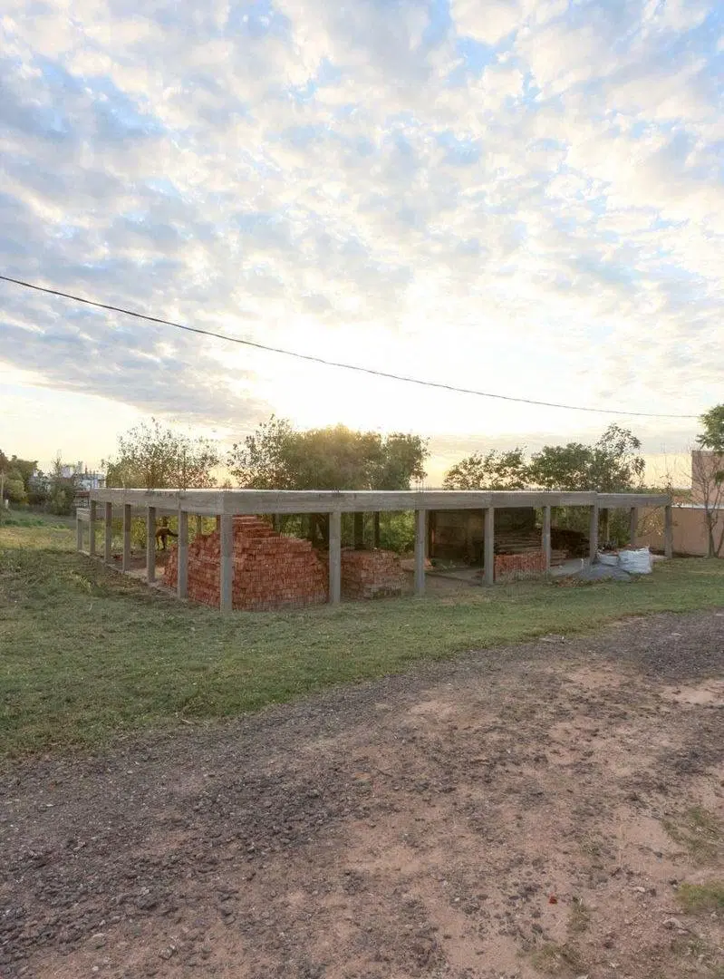 Casa en construcción, Las Colinas, Paraná 3