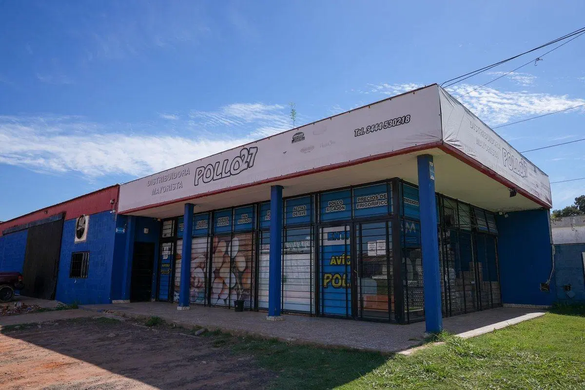 Gran propiedad industrial en Av Almafuerte, Paraná 4