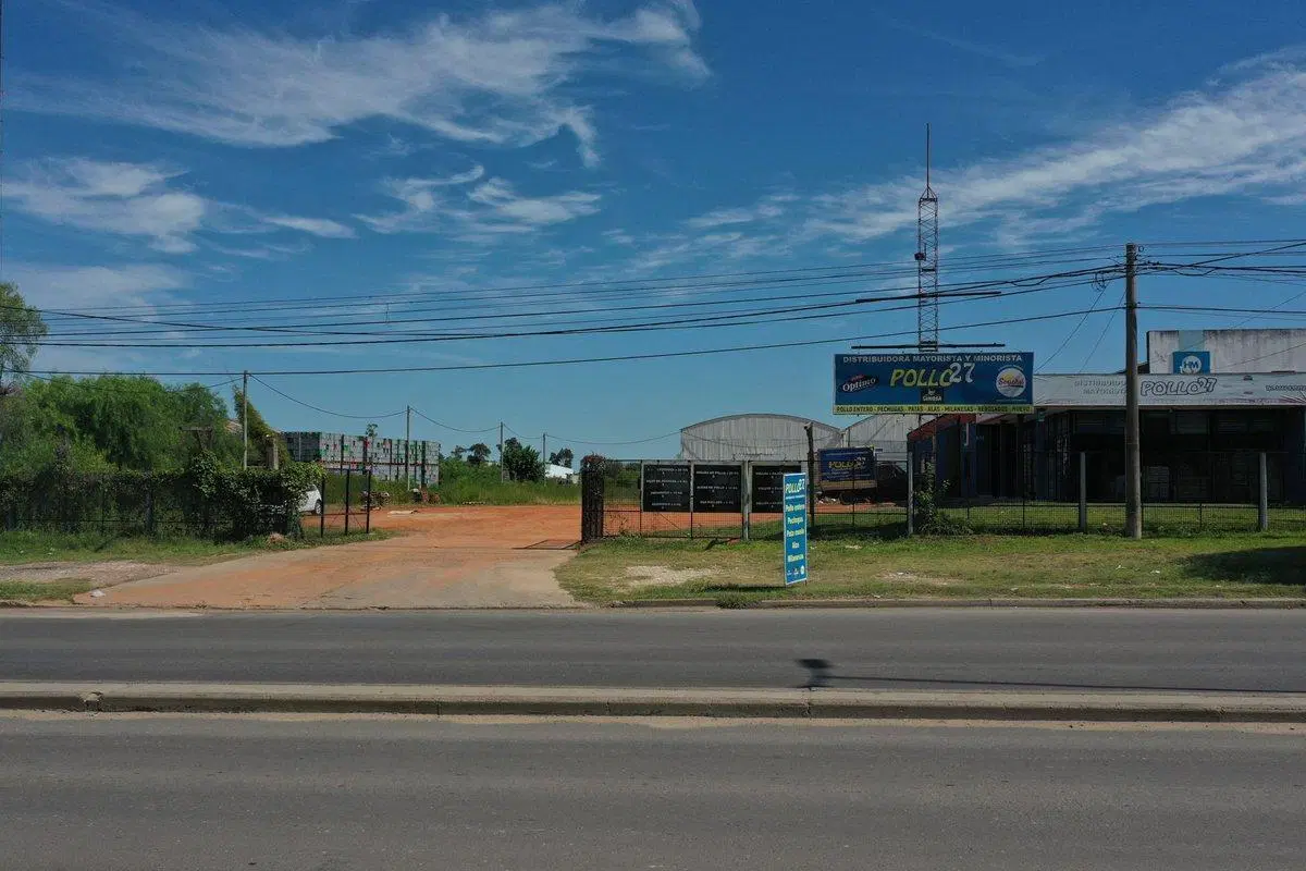 Gran propiedad industrial en Av Almafuerte, Paraná 5