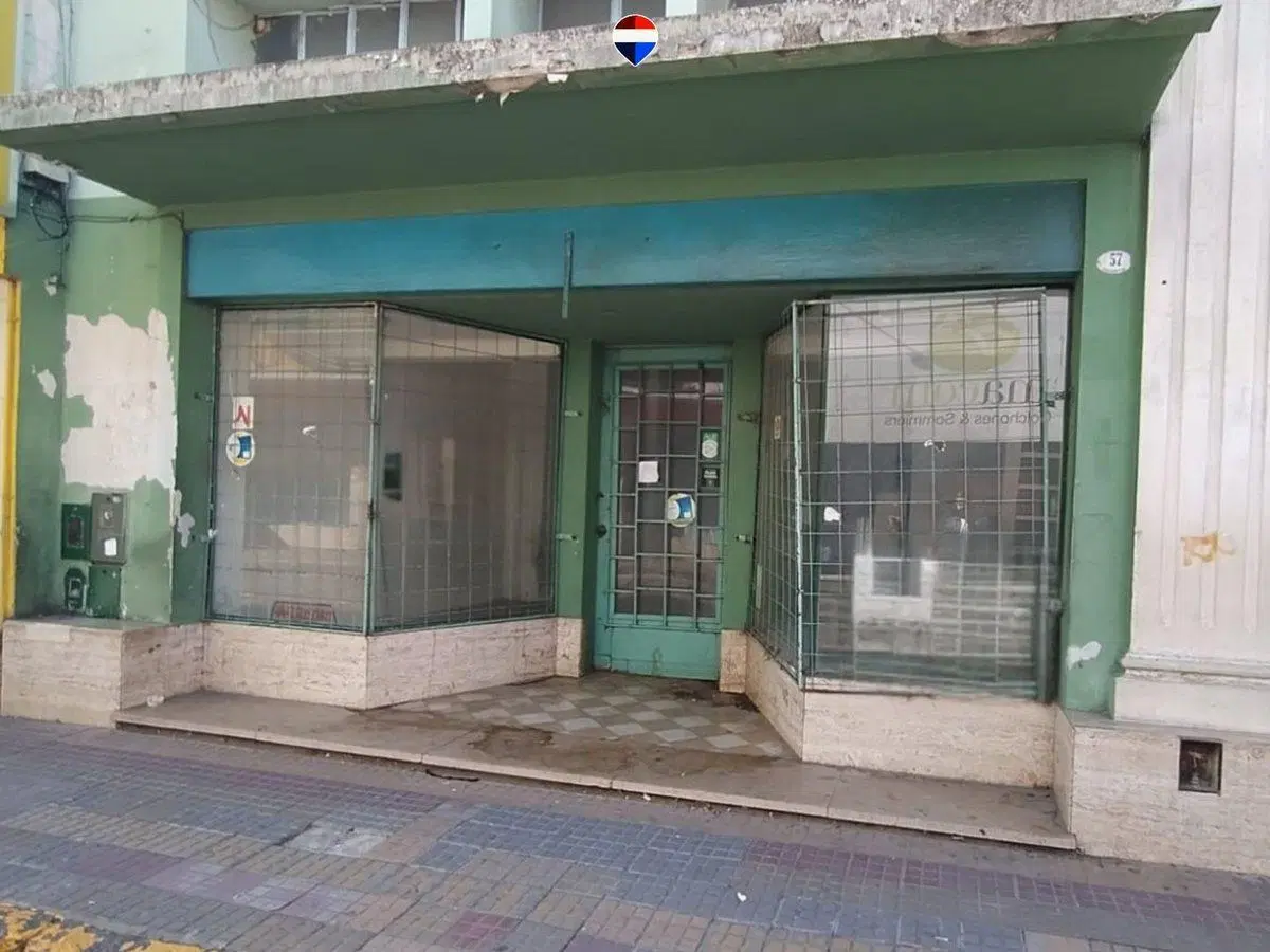 Gran propiedad comercial con 2 locales y mucho más 4