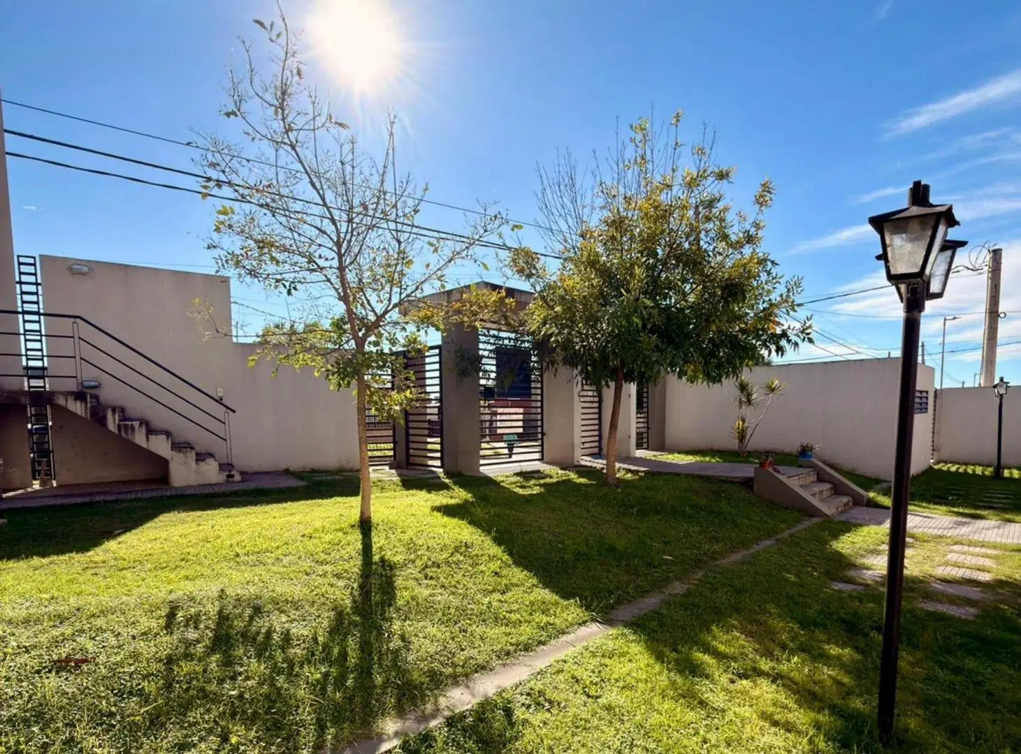 Departamento Monoambiente Complejo Las Acacias 3
