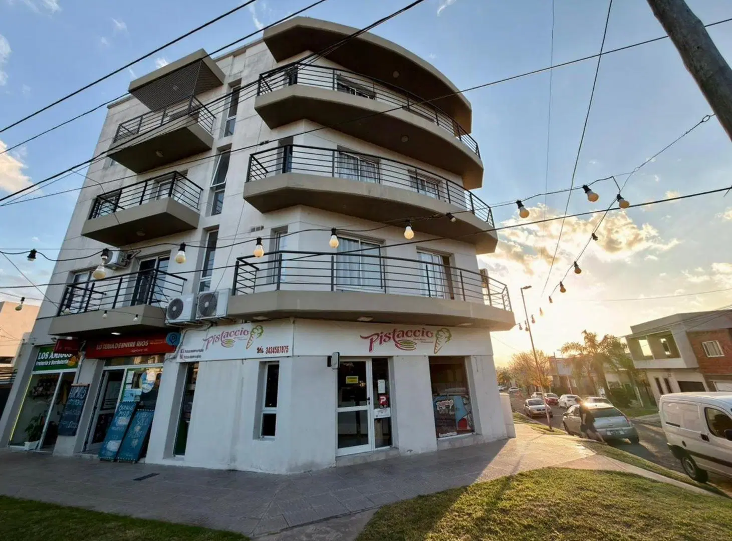 Departamento 2 dormitorios semiamoblado 4