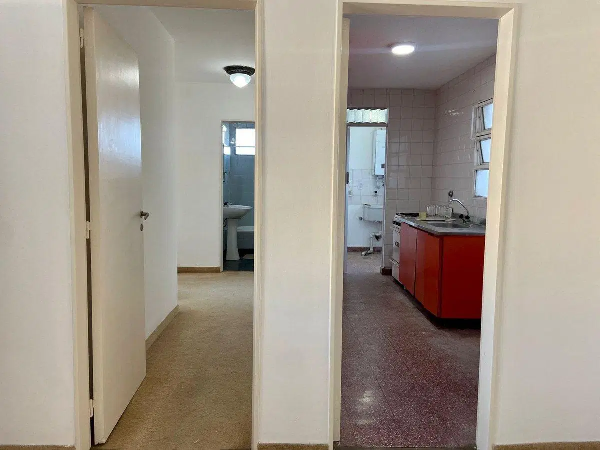 Departamento 2 dormitorios microcentro de Paraná 5