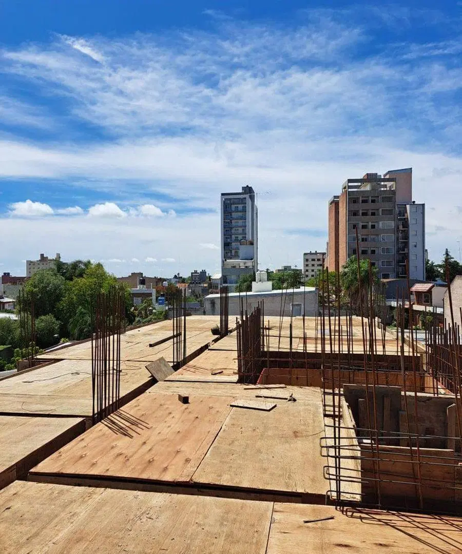 Departamento en pozo, 2 dormitorios en el centro 2