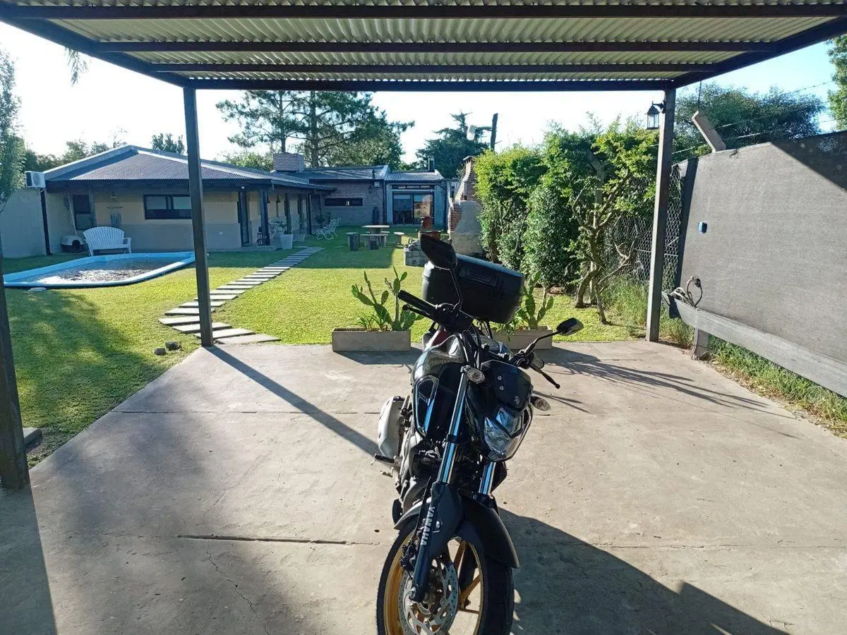 Linda casa, gran parque y pileta, Pueblo Belgrano 5