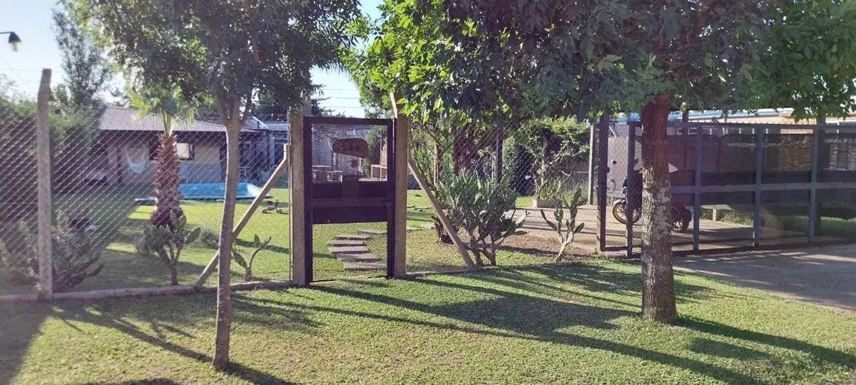 Linda casa, gran parque y pileta, Pueblo Belgrano 4