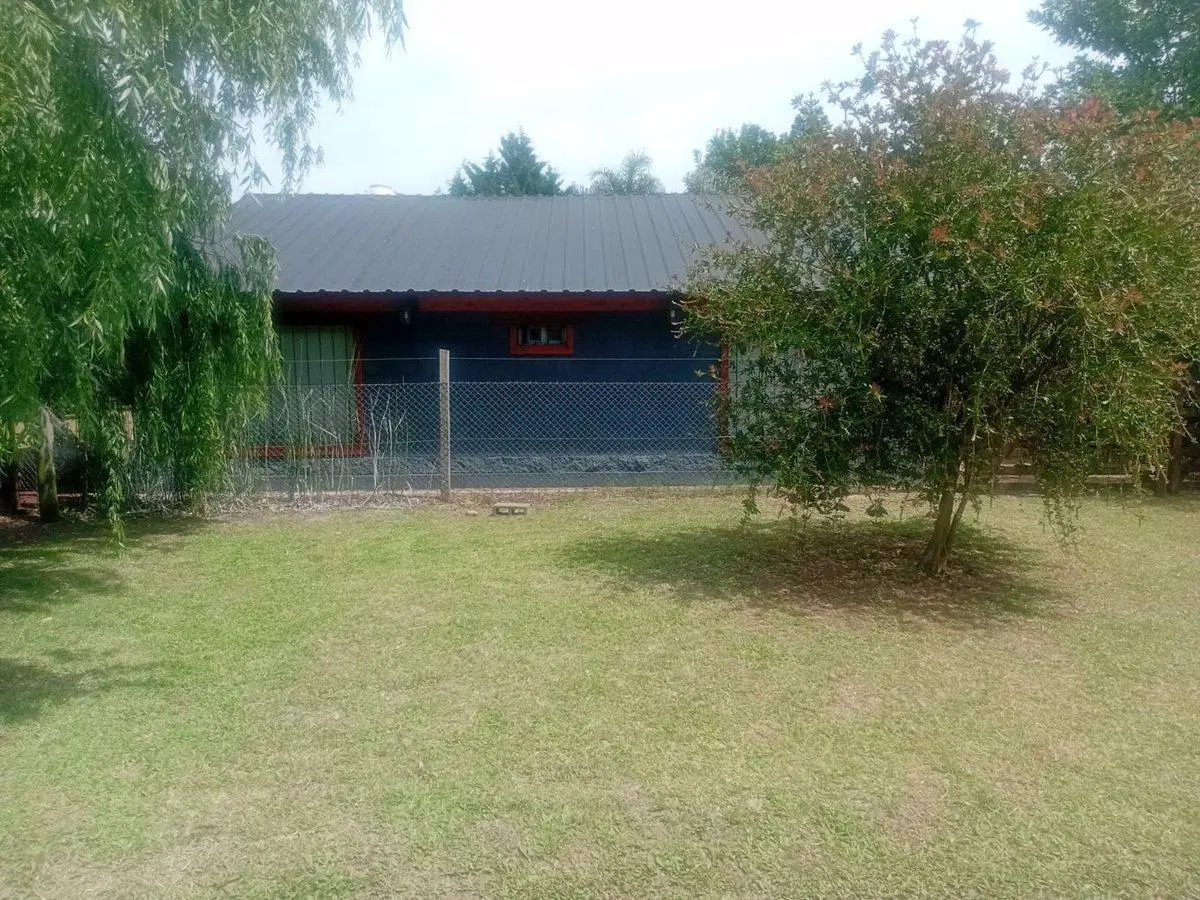 Casa en B° Hipódromo, Concepción del Uruguay 5