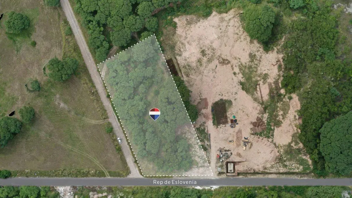 Lote de 5000m2 gran vista al río, Bajada Grande 2
