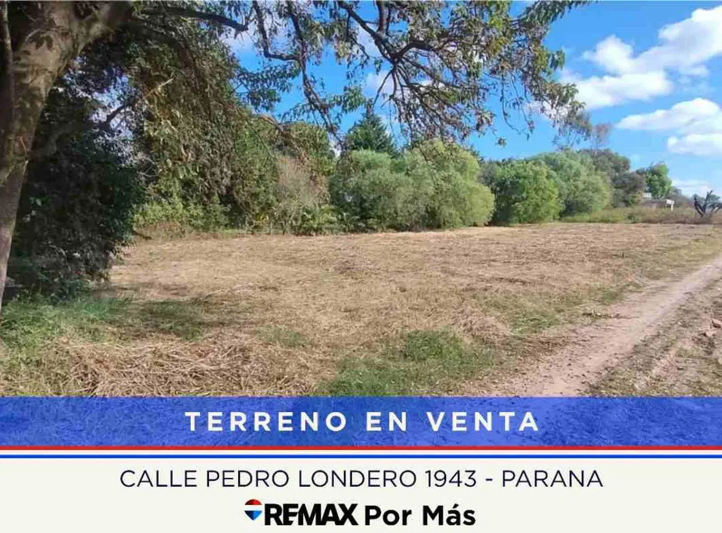 Terreno de más de 900 m2 casi Acceso Norte, Paraná 2